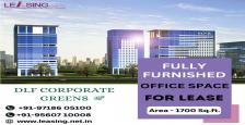 Furnished  Commercial Office space Sector 74A Gurgaon